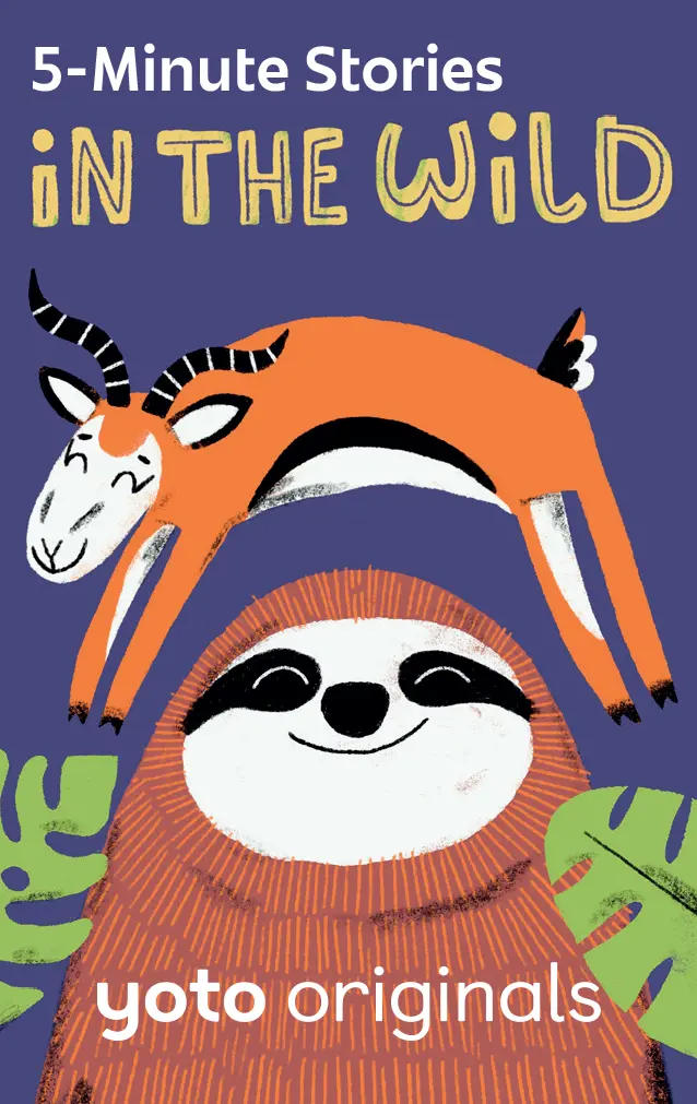 5-Minute Stories: In The Wild 1