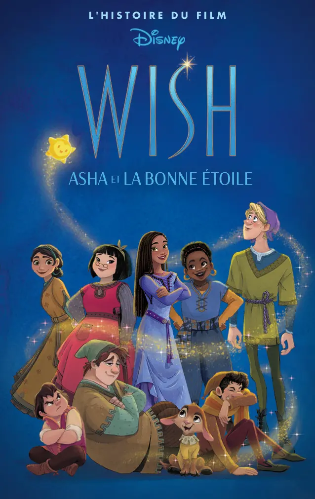 Wish, Asha Et La Bonne Étoile 2