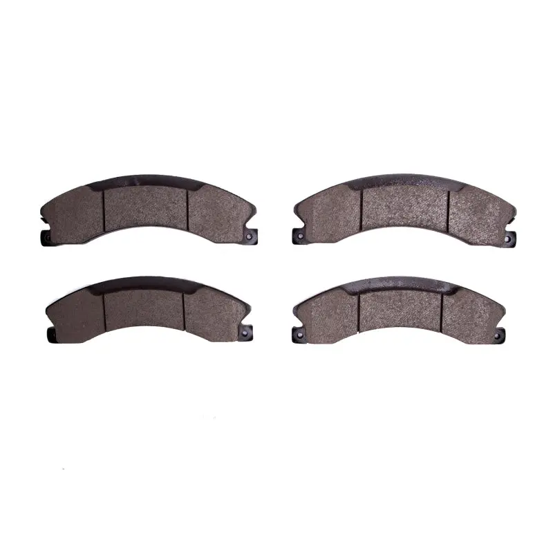 R1 12-24 Nissan Nv1500 Rear Performance Off-Road/Tow Brake Brake Pads 1