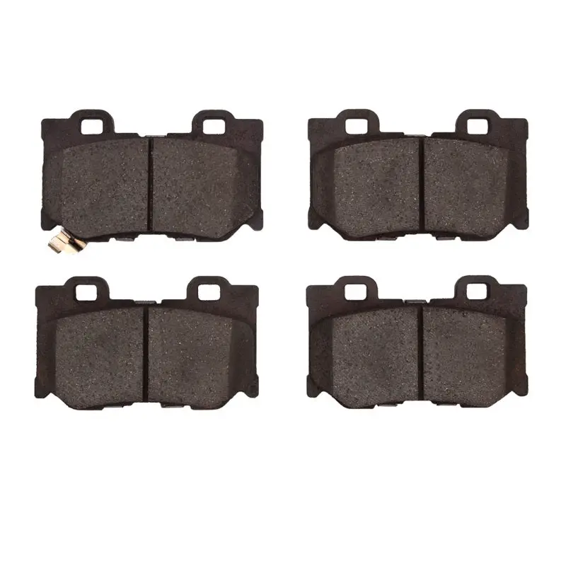 R1 08-25 Infiniti G37 Rear R1 Ceramic Brake Pads 1