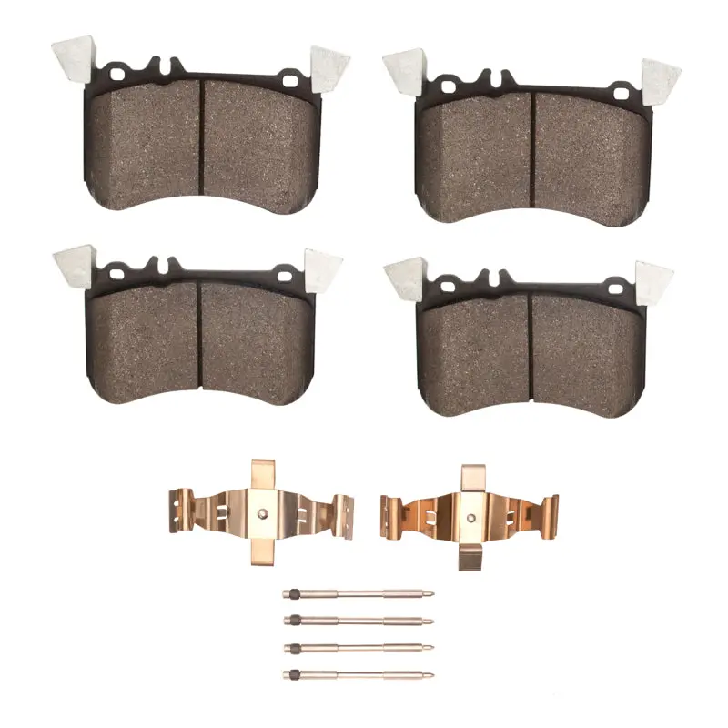R1 15-19 Mercedes-Benz Cla45 Amg Front Optimum Oe Pads & Hardware Kit 1