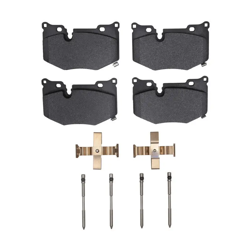 R1 20-25 Chevrolet Corvette Rear Optimum Oe Pads & Hardware Kit 1
