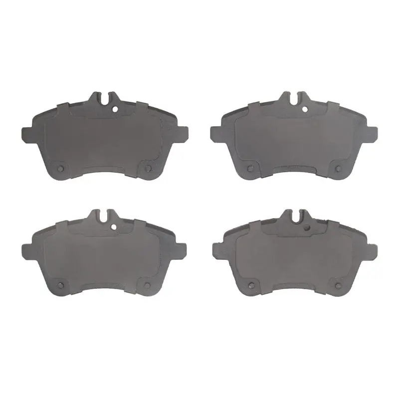 R1 06-11 Mercedes-Benz B200 Front Ceramic Pads & Hardware Kit 1
