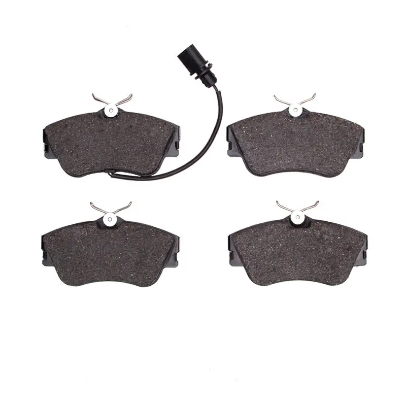R1 00-00 Volkswagen Eurovan Front Optimum Oe Brake Pads 1