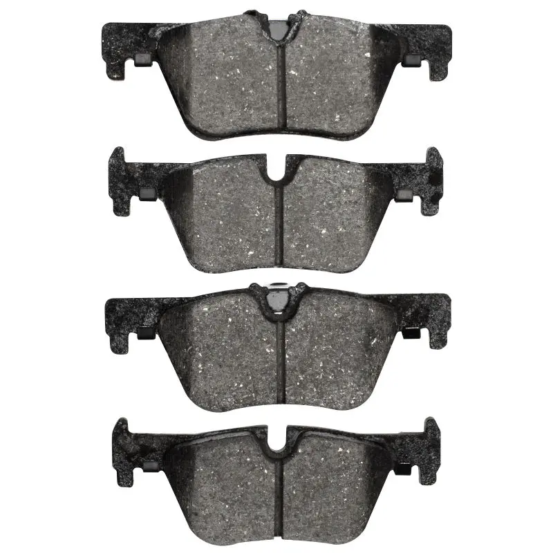 R1 12-21 Bmw 220I (Mexico) Rear R1 Ceramic Brake Pads 1