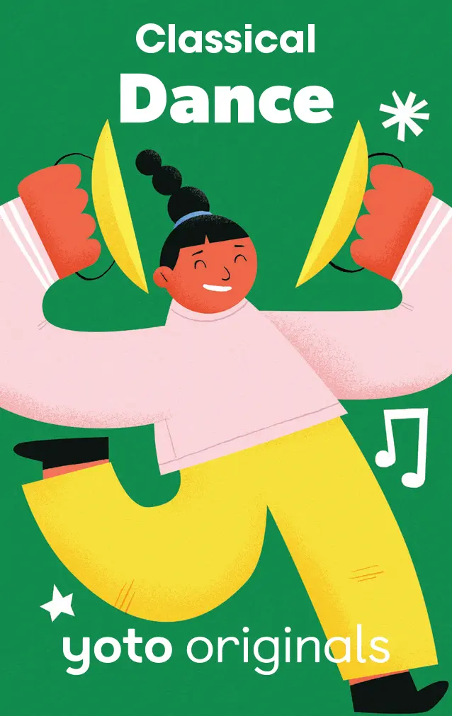 Yoto Classical: Dance (Digital) 1