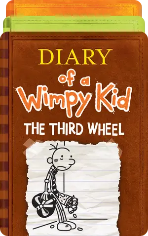 The Wimpy Kid Collection 3 (Mcrp) 1