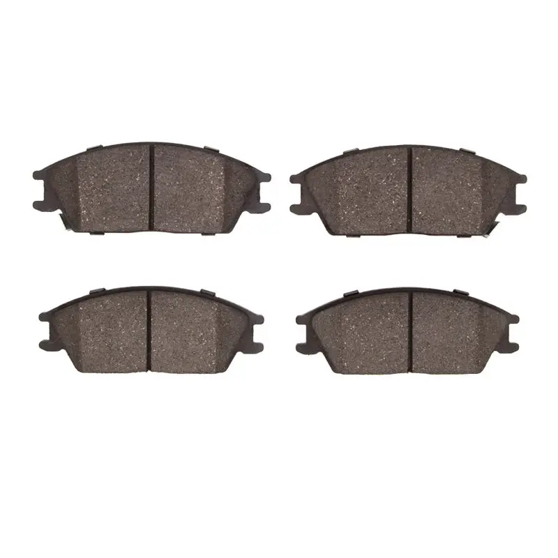 R1 87-06 Dodge Verna (Mexico) Front R1 Optimum Oe Brake Pads 1