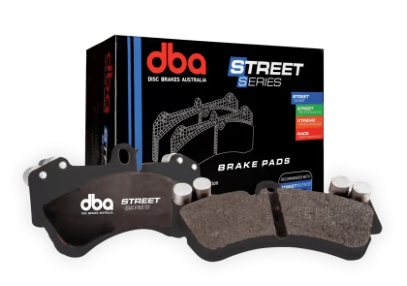 Dba 10-21 Ford Expedition Front Street Series Brake Pads 1