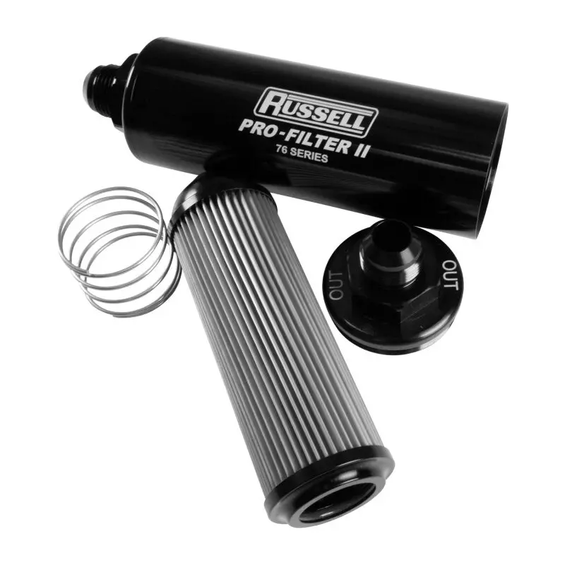Russell 12An 40 Micron Filter Assembly 76 Series Pro-Filter 2 1