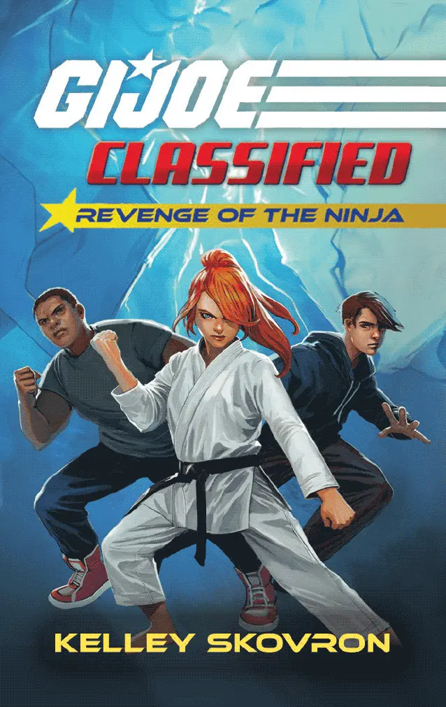 Revenge Of The Ninja (G.I. Joe Classified Book Two) (Digital) 1