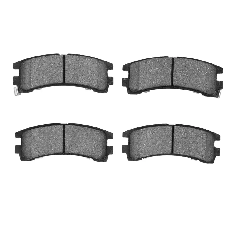 R1 88-95 Nissan Pathfinder Rear R1 Optimum Oe Brake Pads 1