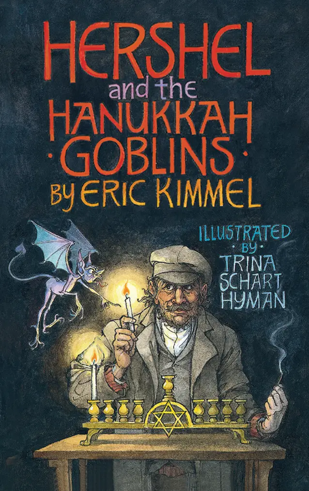 Hershel And The Hanukkah Goblins 1