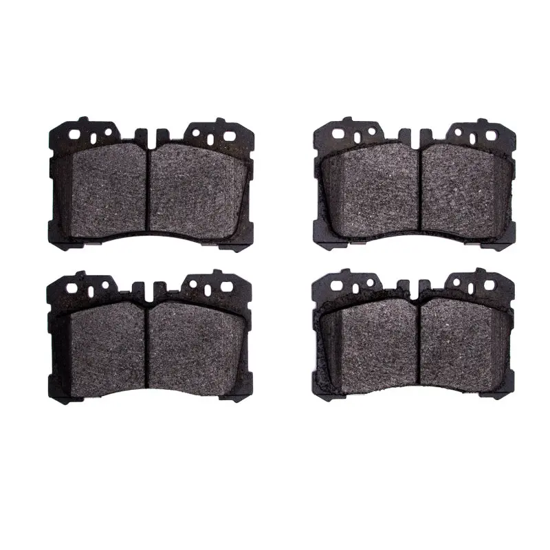 R1 07-25 Lexus Ls500h Front R1 Ceramic Brake Pads 1