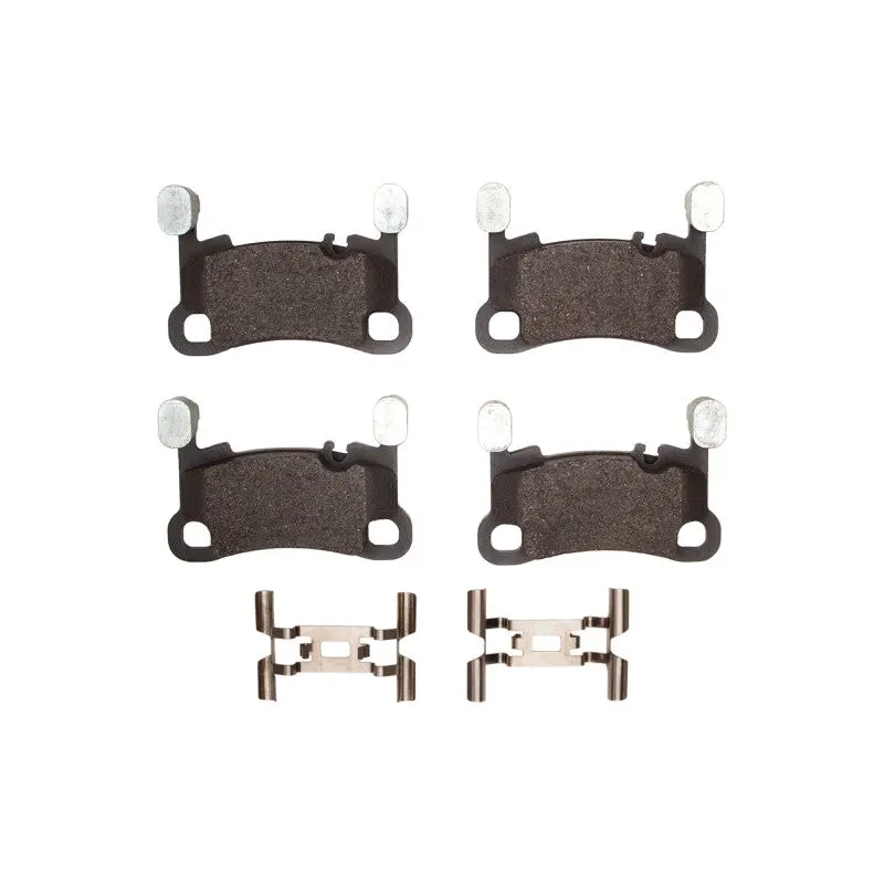 R1 2019-2023 Porsche Cayenne Rear R1 Ceramic Pads & Hardware Kit 1