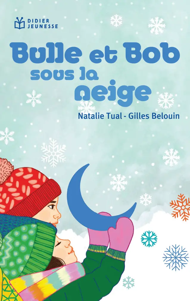 Bulle Et Bob Sous La Neige 1