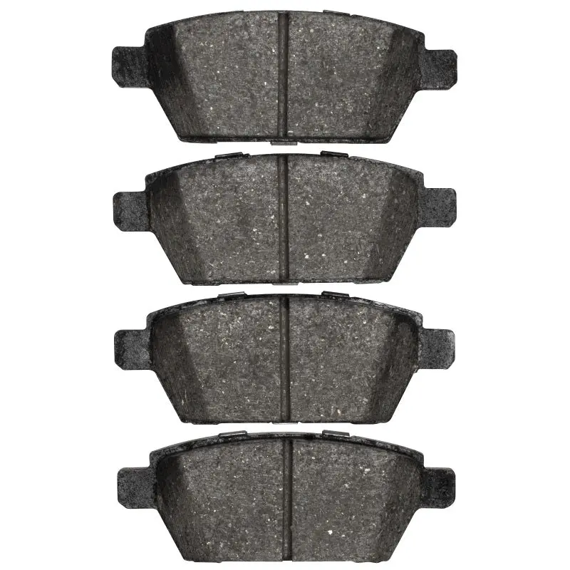 R1 06-13 Ford Fusion Rear R1 Ceramic Brake Pads 1