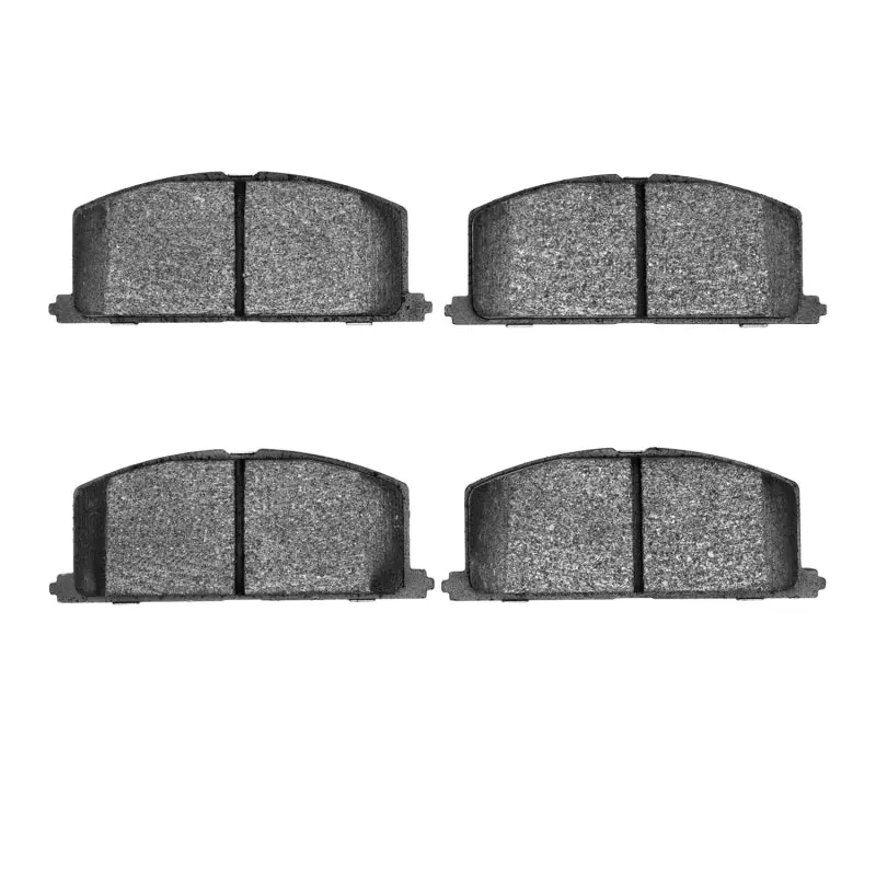 R1 83-95 Chevrolet Nova Front R1 Optimum Oe Brake Pads 1