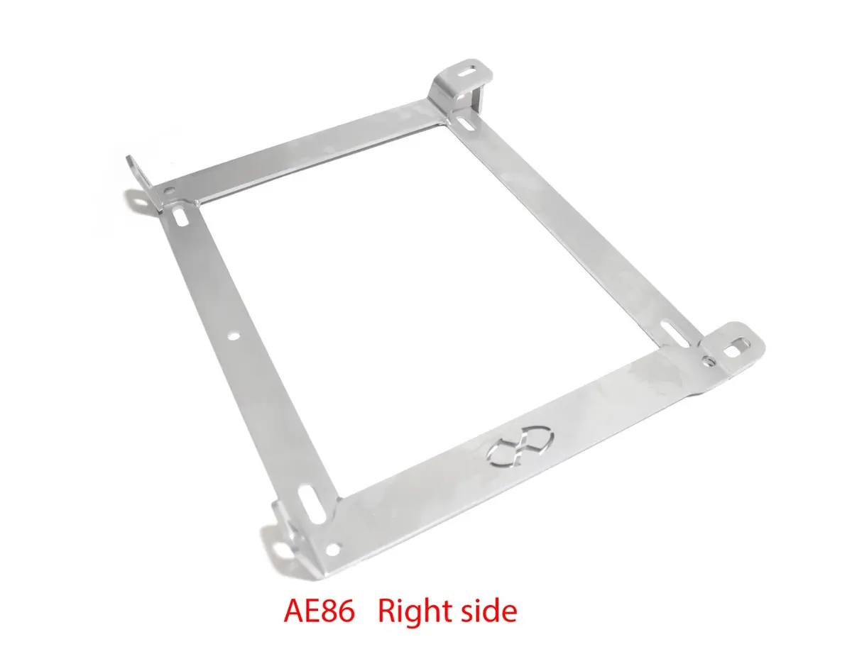 Ae86 Seat Mount Brackets 4
