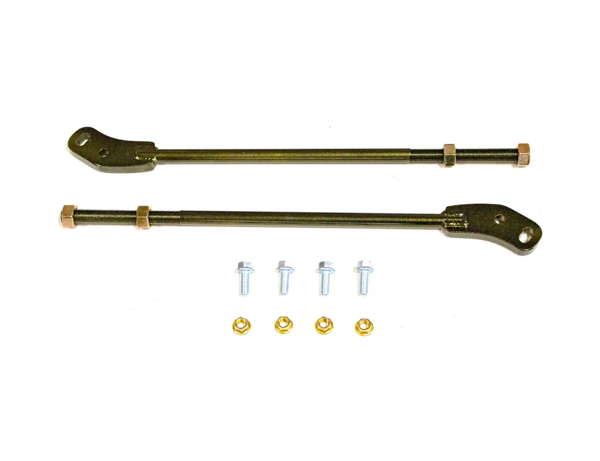 Ae86 Tension Rods - Emerald 1