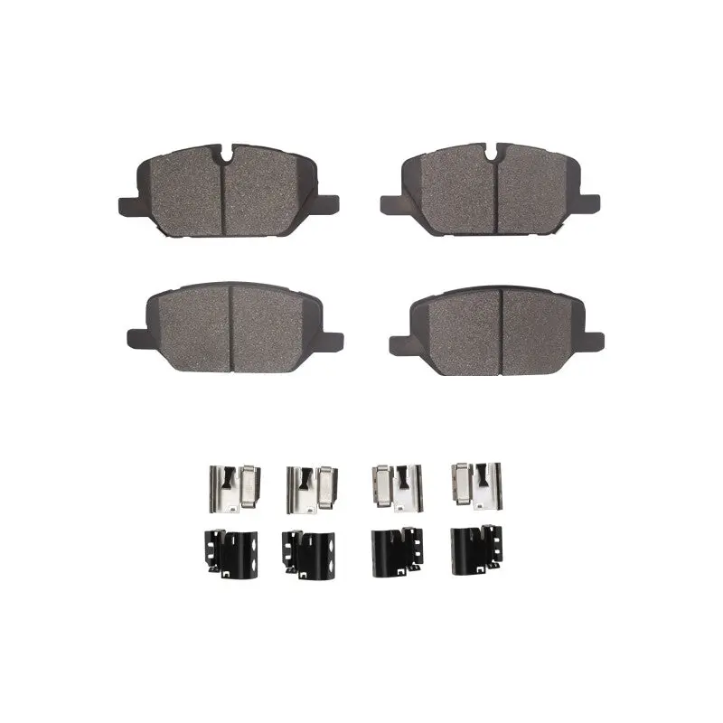 R1 20-25 Cadillac Xt4 Front Optimum Oe Pads & Hardware Kit 1