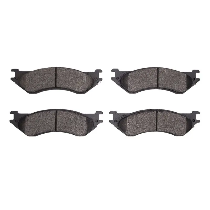 R1 00-08 Dodge Ram 1500 Van Front/Rear Performance Off-Road/Tow Brake Brake Pads 1