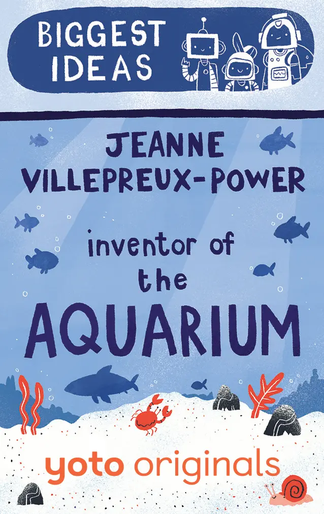 Biggest Ideas: Jeanne Villepreux-Power Inventor Of The Aquarium 1