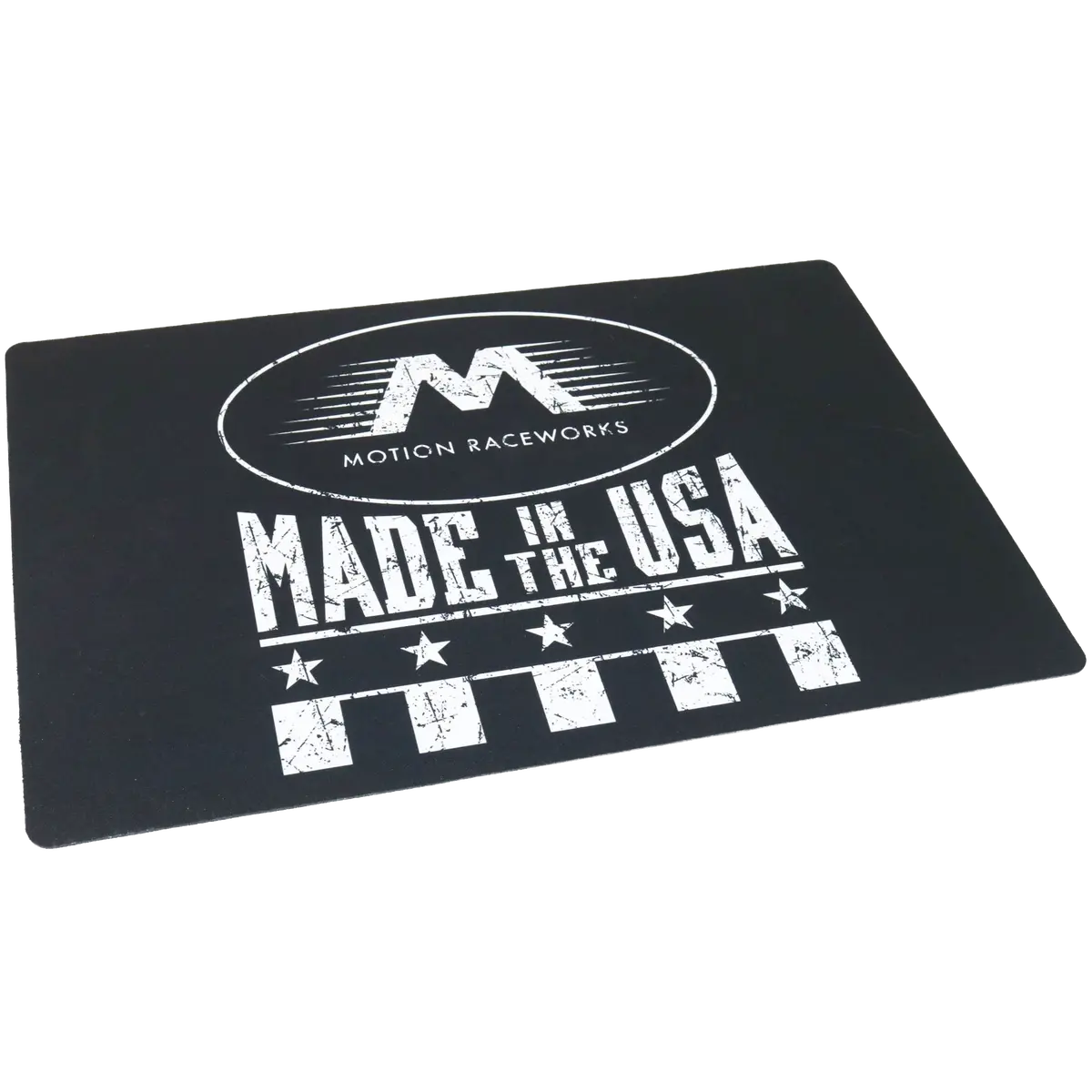 Motion Raceworks Laptop Tuning No Skid Mat Pad 18"X12" 1