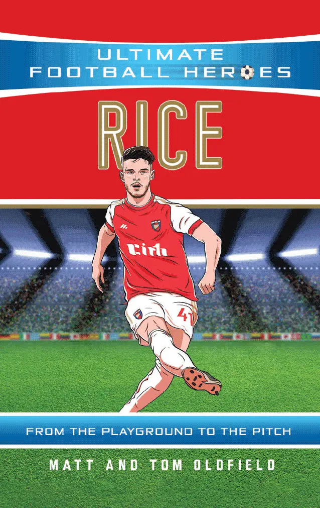 Ultimate Football Heroes: Rice (Digital) 1
