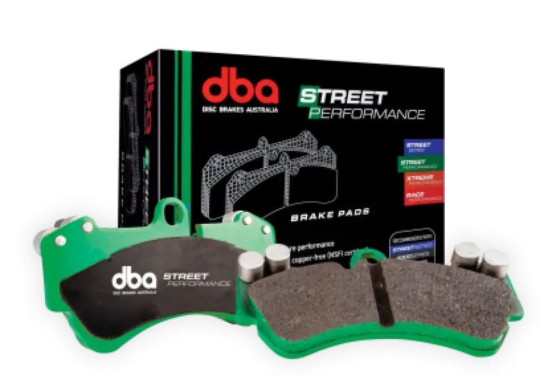 Dba 21-23 Cadillac Escalade (Excl 6 Piston Bbk) Front Sp Performance Brake Pads 1