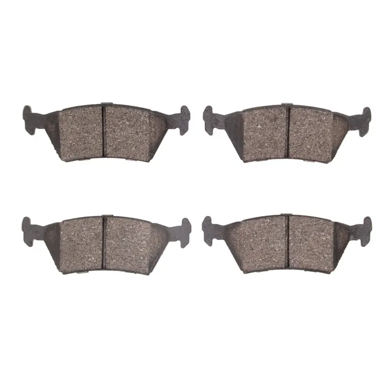 R1 85-91 Chrysler Tc Maserati Rear R1 Optimum Oe Brake Pads 1