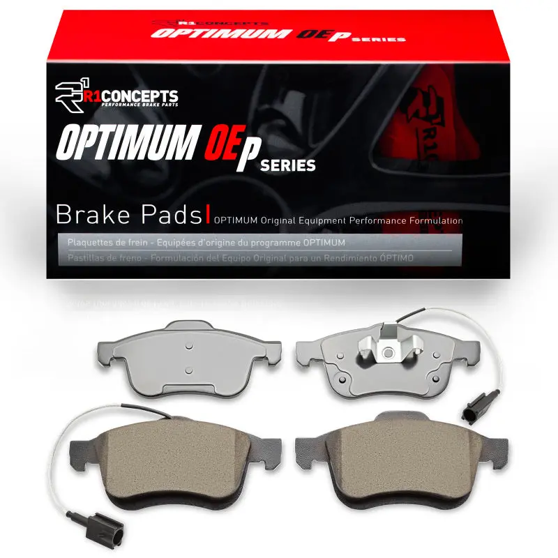 R1 15-20 Ram Promaster City Front R1 Optimum Oe Brake Pads 1