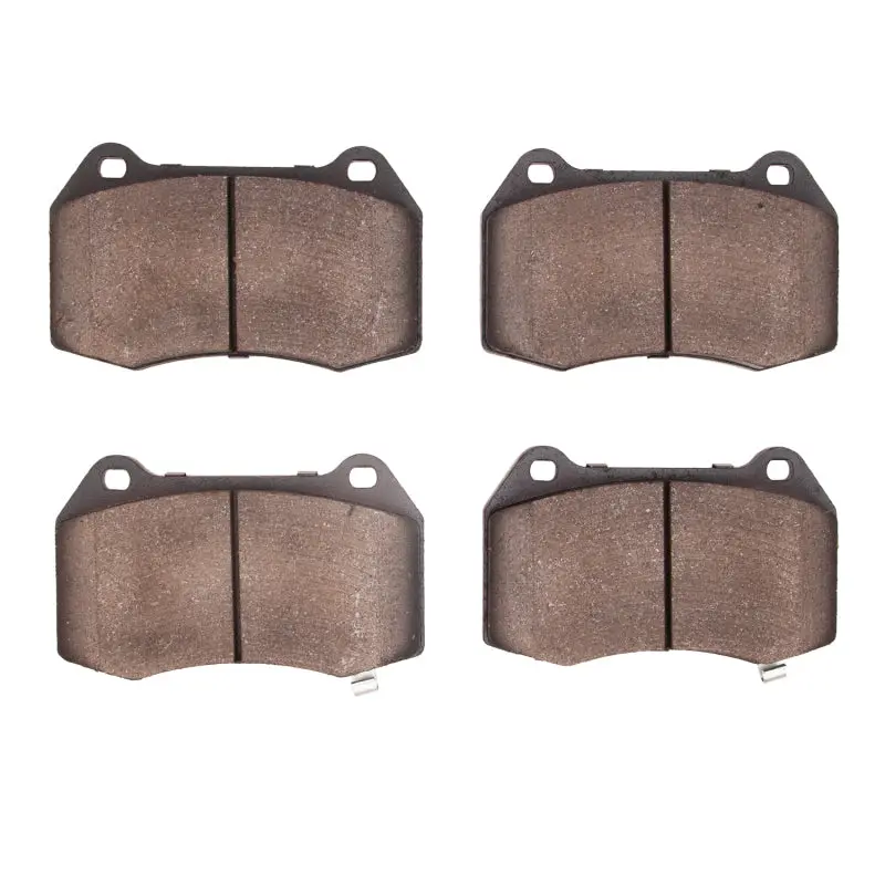 R1 2003-2008 Infiniti G35 Front R1 Optimum Oe Pads 1