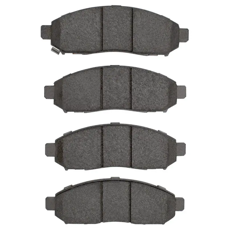 R1 05-25 Chevrolet City Express Front R1 Optimum Oe Brake Pads 1