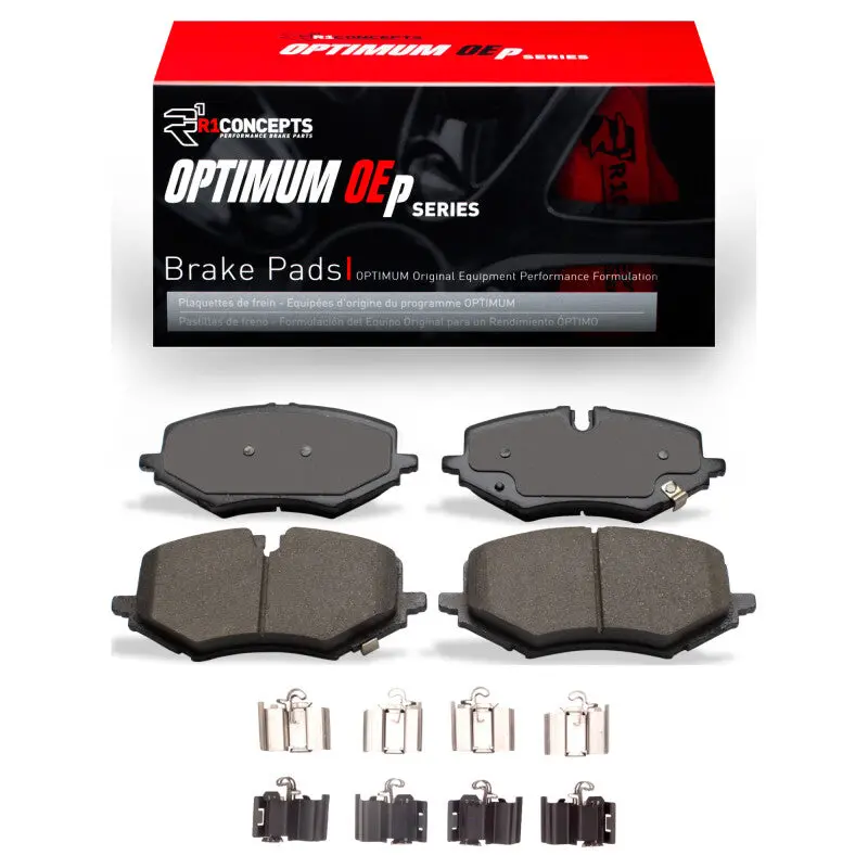 R1 2020-2025 Buick Encore Gx Front R1 Optimum Oe Pads & Hardware Kit 1