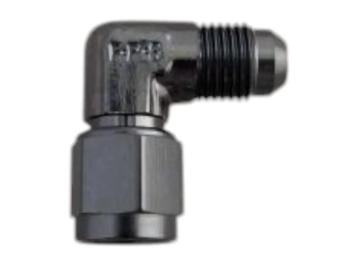 Fragola -16 An Female To -16 An Male 90° Swivel 498108-Bl 1