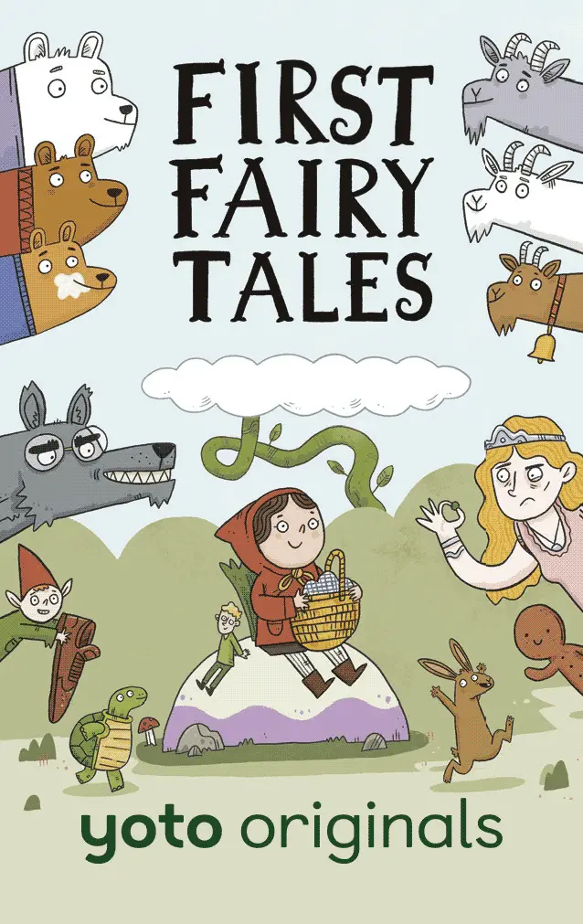 First Fairy Tales 1