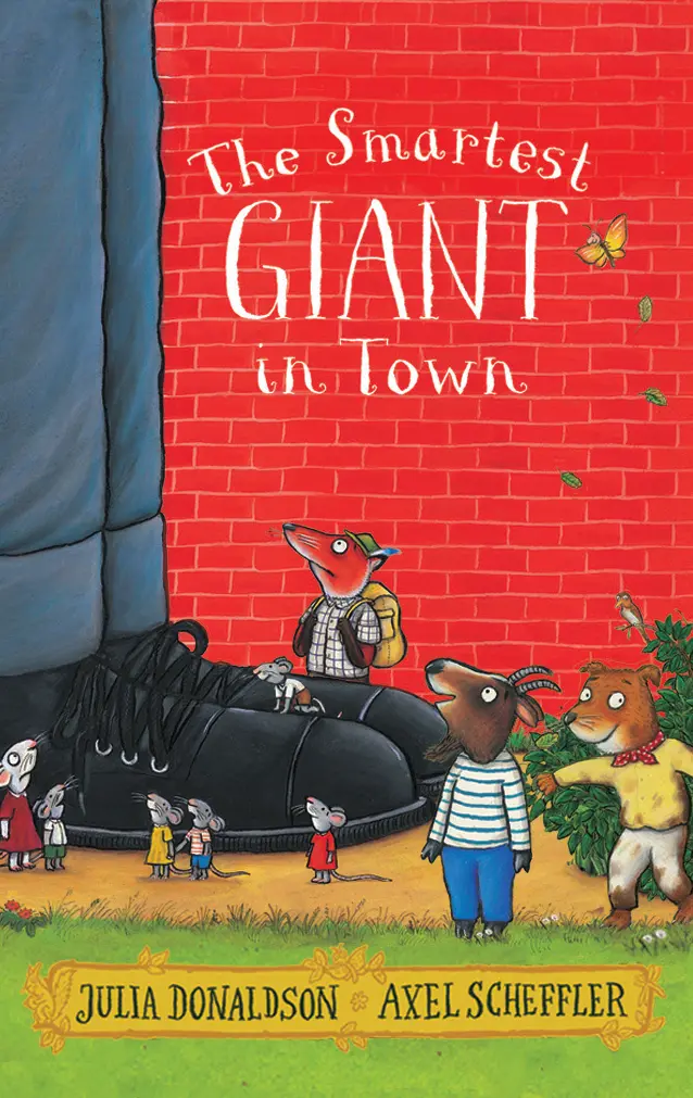 The Smartest Giant In Town 2