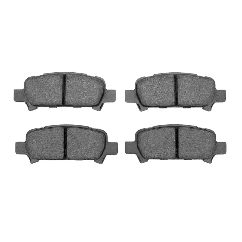 R1 98-09 Subaru Forester Rear R1 Optimum Oe Brake Pads 1