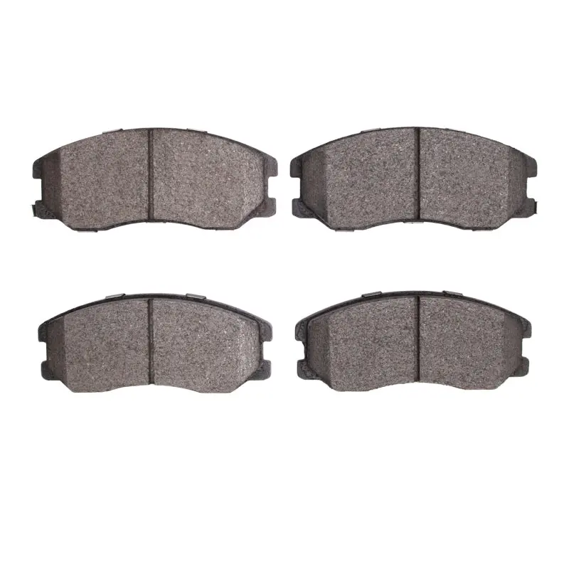 R1 07-15 Chevrolet Captiva Front R1 Ceramic Brake Pads 1