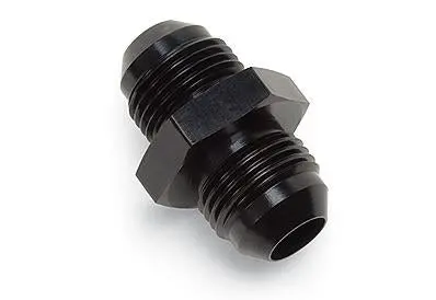 Russell Flare Reducer -4 An Flare To -6 B-Nut Blk Anodized 1