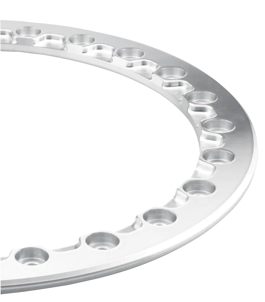 V.8 Utv Beadlock Ring | Machined 1