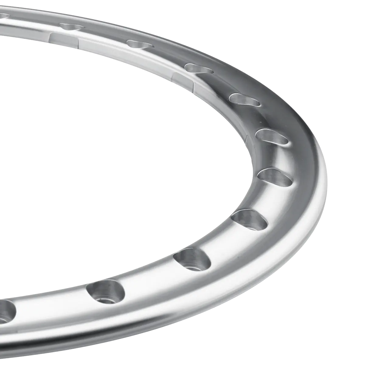 709 Impact Ring | Machined - Raw | Non-Beadlock 1