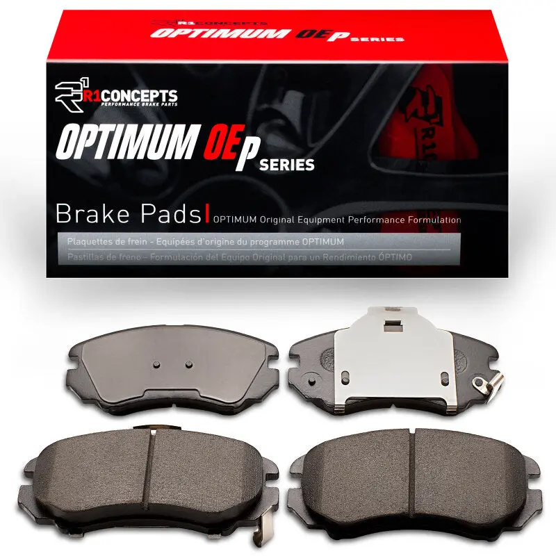 R1 02-24 Changan Cs35 Front R1 Optimum Oe Brake Pads 1