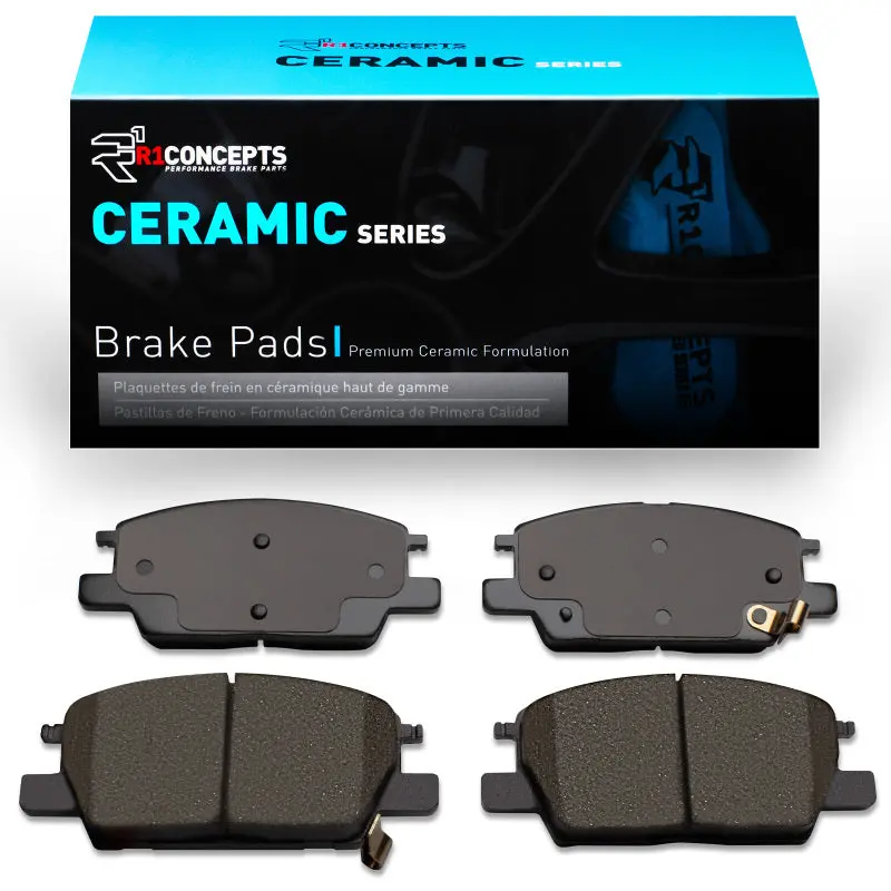 R1 16-22 Buick Encore Front R1 Ceramic Brake Pads 1