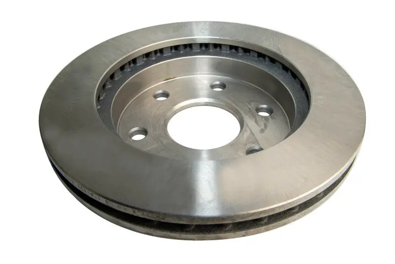 Dba 02-08 Cadillac Escalade (Wakebono Rear Calipers) Front Street Series Plain Brake Rotor 2