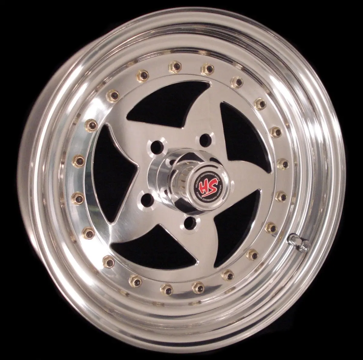 15" Blade 3-Pc Wheel 1