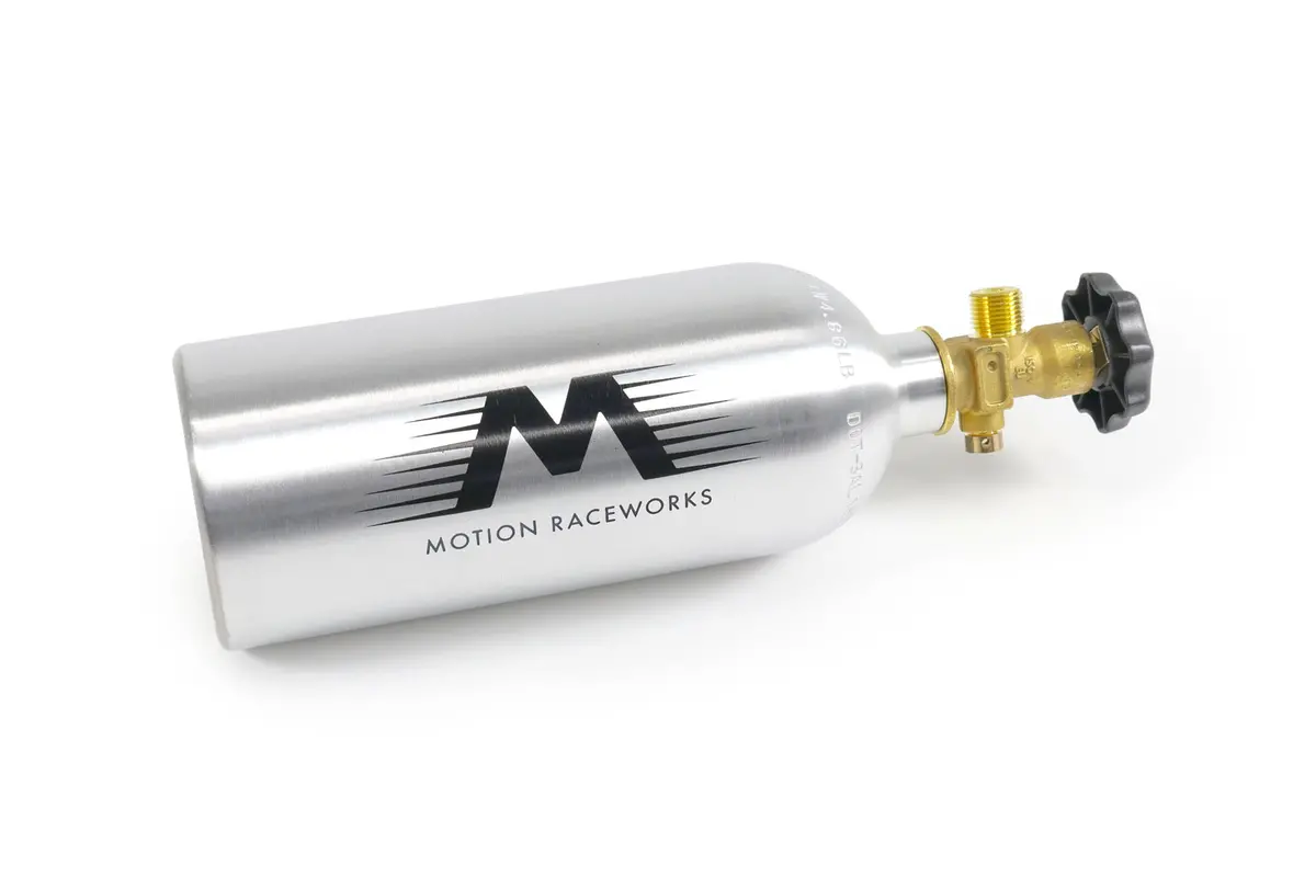 Co2 Bottle (2.5Lb) 25-10006 1