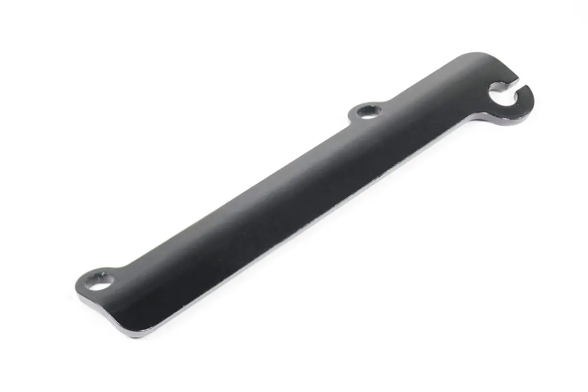 Throttle Cable Bracket For Shearer Fab Low Pro Hiram Intercooler (Motion Raceworks / Lokar Cable) 18-11008 1