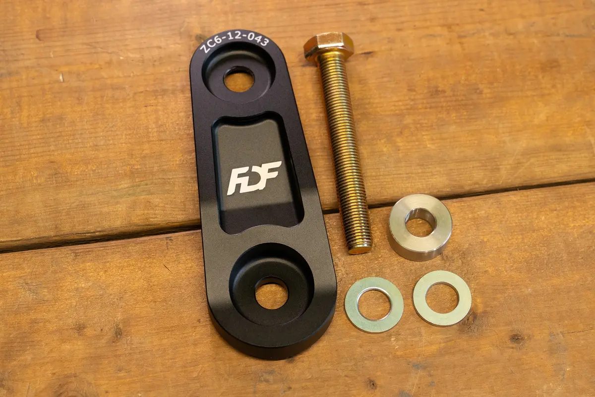 Fdf Raceshop - Brz/Frs/Gt86 Anti Dive Bracket 1